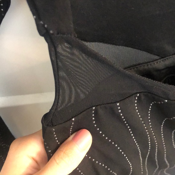 EXPRESS Open Back Dress - Picture 3 of 3